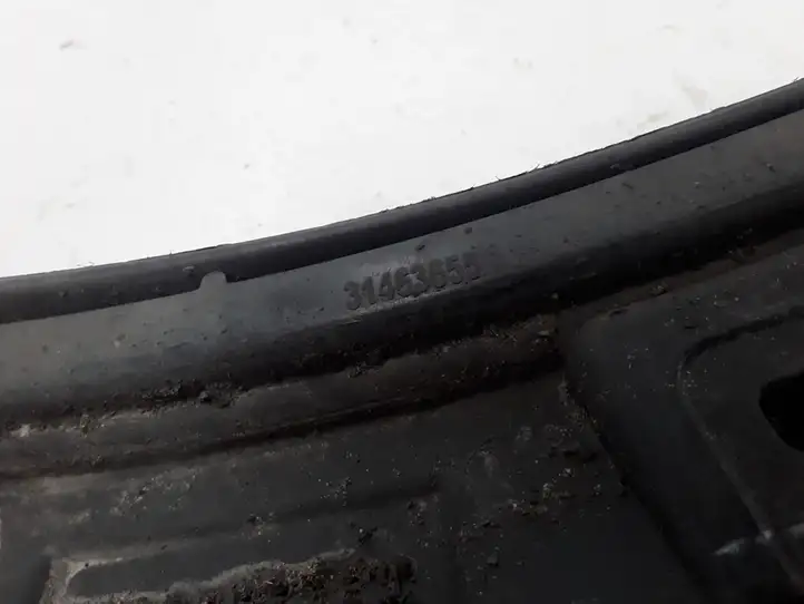 Volvo S60 (2013 - 2018) 31463655 Молдинг крыла — фото 2