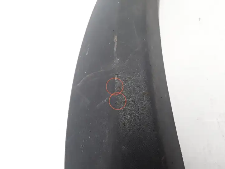Volvo S60 (2013 - 2018) 31463655 Молдинг крыла — фото 3
