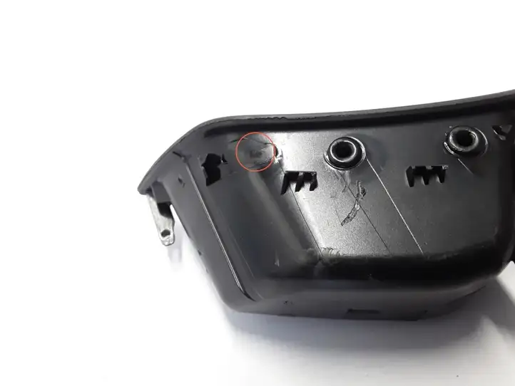 BMW 5 F10 F11 (2009 - 2016) 9241951 Блок кнопок стеклоподъемников — фото 2