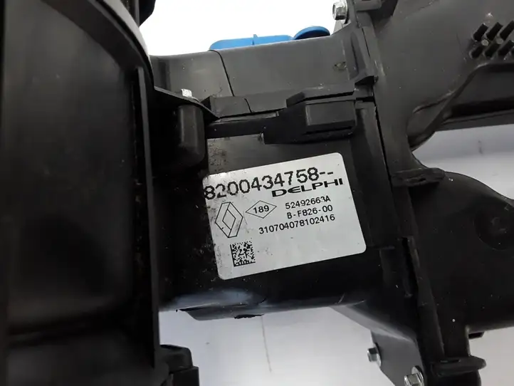 Renault Vel Satis (2005 - 2009) 8200434758 Комплект системы вентиляции салона — фото 5
