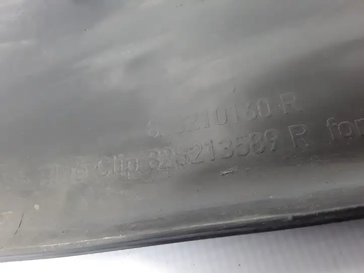 Renault Master III (2010 - ) 828210160R Молдинги раздвижных дверей — фото 3