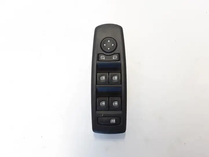 Renault Megane III (2009 - 2016) 809610007R Блок кнопок стеклоподъемников — фото 1