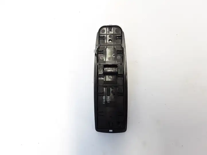 Renault Megane III (2009 - 2016) 809610007R Блок кнопок стеклоподъемников — фото 2