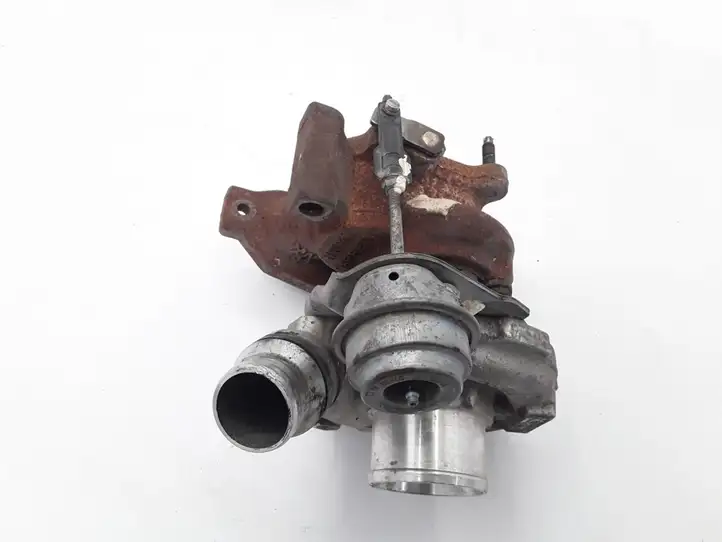 Renault Trafic II (X83) (2002 - 2014) 8200466021 Турбина — фото 2