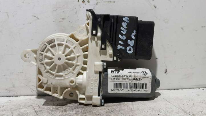 Volkswagen Tiguan (2007 - 2011)  1K0959795AA Механизм подъема окон задней двери