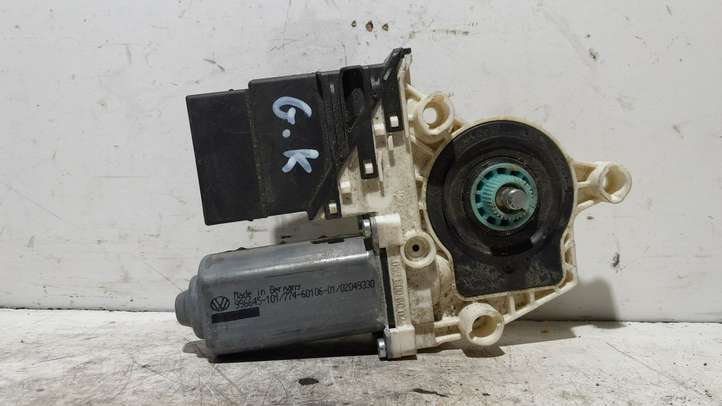 Volkswagen Tiguan (2007 - 2011)  1K0959795AA Механизм подъема окон задней двери