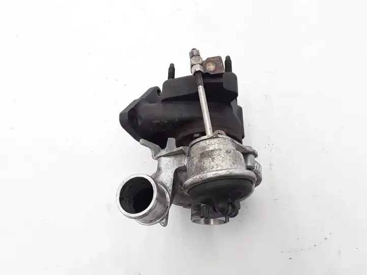 Renault Modus (2007 - 2012) 54359700011 Турбина — фото 4