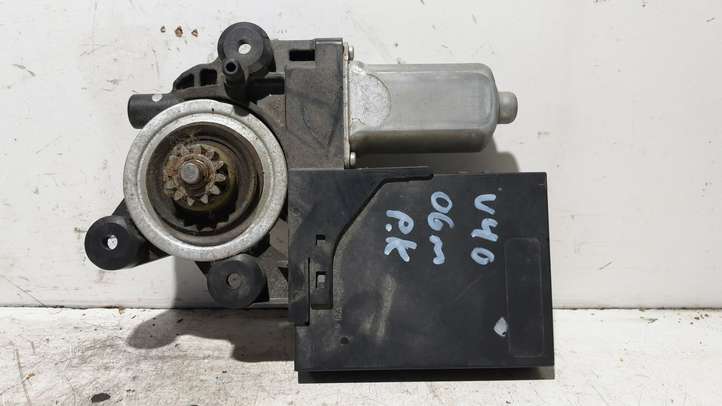 Volvo S40 (2004 - 2007)  30798106AB Механизм для электрического подъема окон передней двери (без двигателя)