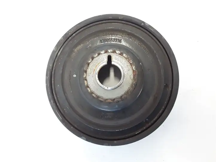 Renault Scenic II - Grand scenic II (2006 - 2009) 123033245R Шкив коленчатого вала — фото 1