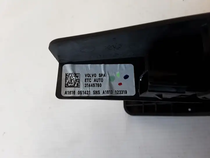 Volvo XC90 (2014 - 2019) 31445780 Педаль акселератора — фото 3