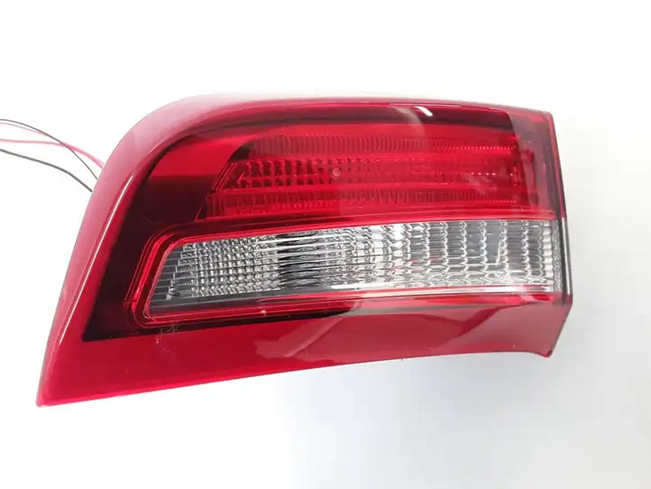 Volvo S60 (2013 - 2018) 3079672 Задний фонарь в крышке багажника — фото 3