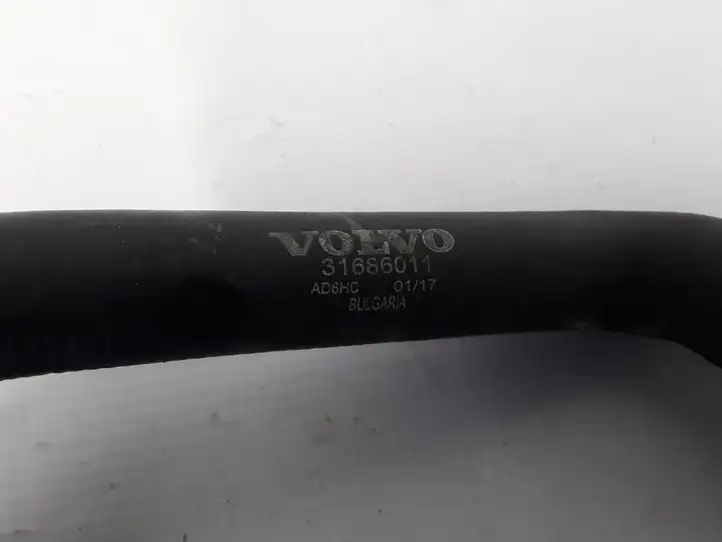 Volvo V60 (2013 - 2018) 31686011 Шланги системы охлаждения — фото 2