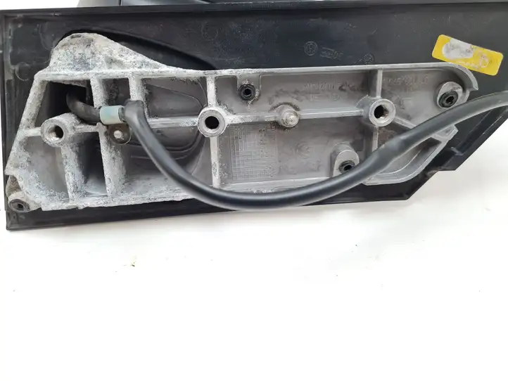 Volkswagen Caddy (2004 - 2010) 56508000 Боковое зеркало с электроприводом — фото 4