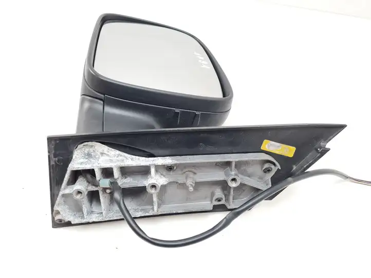 Volkswagen Caddy (2004 - 2010) 56508000 Боковое зеркало с электроприводом — фото 13