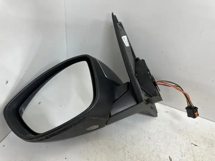 Peugeot 308 (2013 - 2021) 96777361XT Боковое зеркало с электроприводом — фото 4