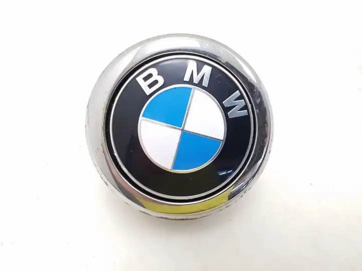 BMW 1 F20 F21 (2011 - 2019) 7270728 Кнопка закрытия крышки багажника — фото 1