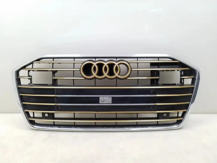 Audi A6 S6 C8 4K (2018 - ) 4K0853651C Передняя решетка — фото 1