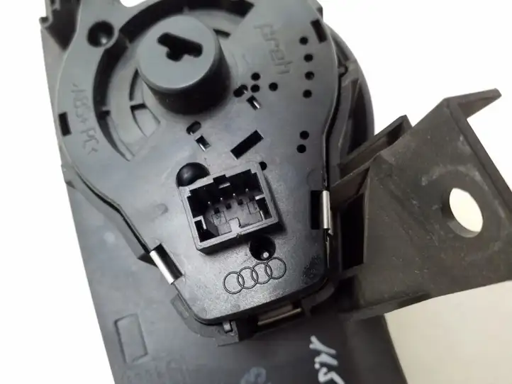 Audi A4 S4 B8 8K (2007 - 2011) 8K0941531AL Включатель фонарей — фото 4