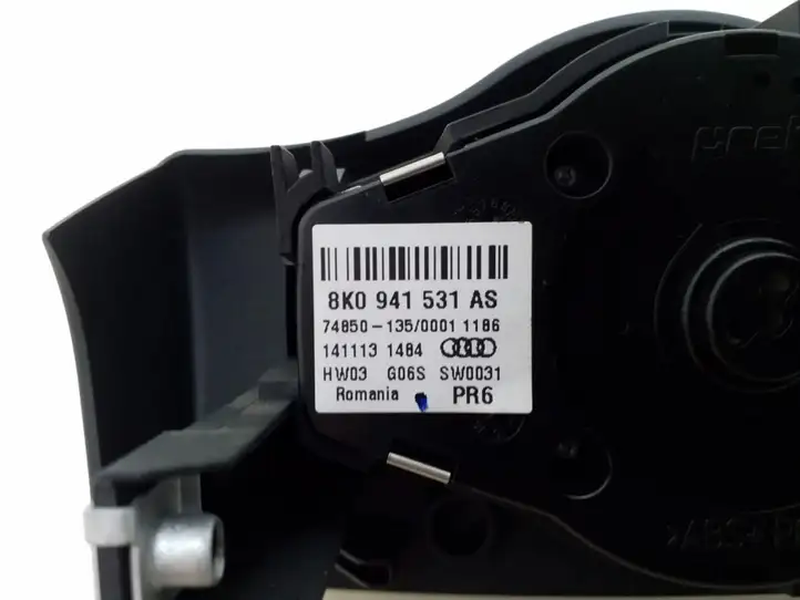 Audi Q5 SQ5 (2008 - 2012) 8K0941531AS Включатель фонарей — фото 2