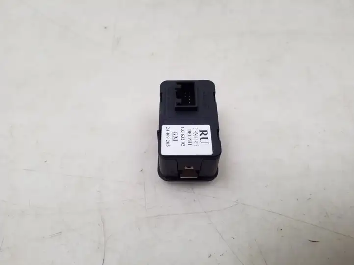 Opel Meriva A (2002 - 2006) 24409205 Кнопка стеклоподъемников — фото 2