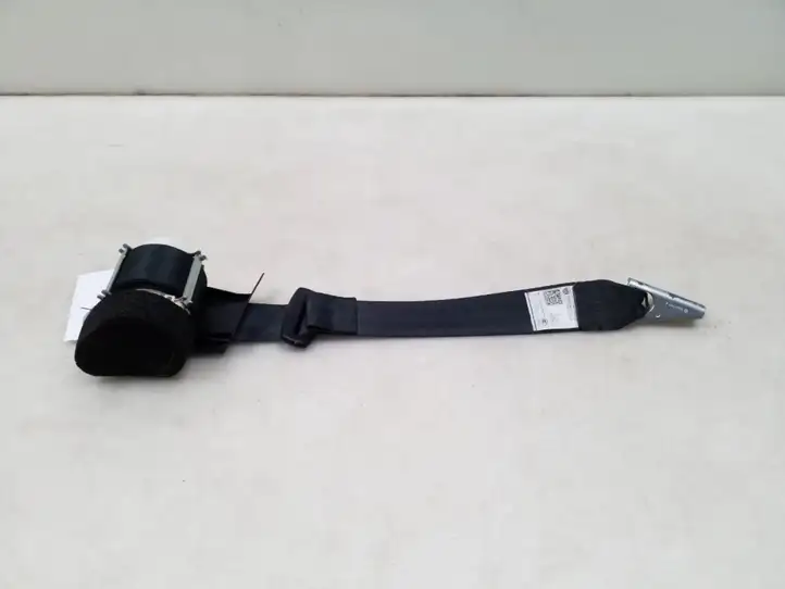 Volkswagen Tiguan (2007 - 2011) 5N0857806 Задний ремень безопасности — фото 1