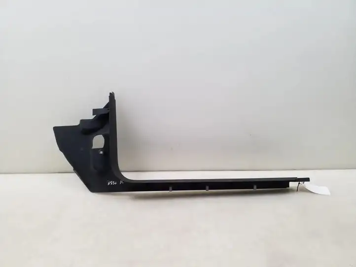 Volkswagen Tiguan (2007 - 2011) 5N0863483 Внутренняя отделка переднего порога — фото 3