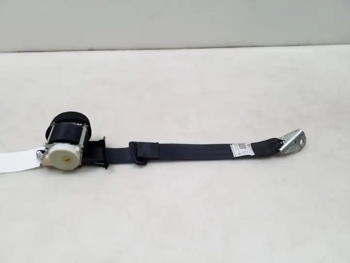 Volkswagen Tiguan (2007 - 2011) 5N0857805 Задний ремень безопасности — фото 1