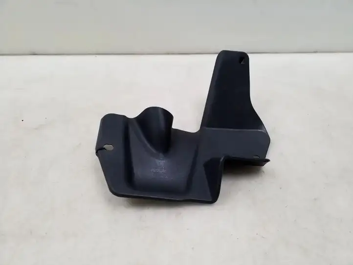 Volkswagen Tiguan (2007 - 2011) 5N1863129A Обшивка рулевой колонки — фото 1