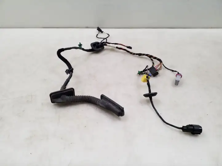 Volkswagen Tiguan (2007 - 2011) 5N1971121A Прочая электропроводка — фото 1