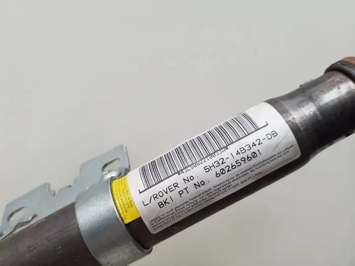 Land Rover Range Rover Sport L320 (2005 - 2009) 5H3214B342DB Боковая подушка безопасности шторка — фото 2