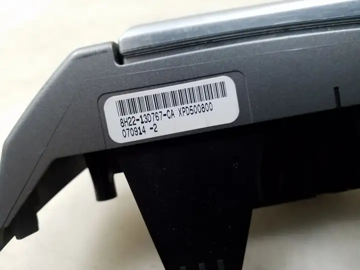 Land Rover Range Rover Sport L320 (2005 - 2009) 8H2213D767CA Кнопки на рулевом колесе — фото 2