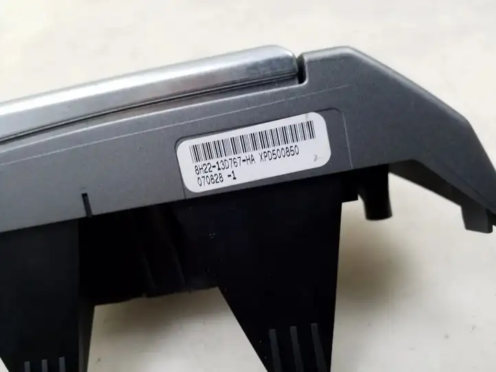 Land Rover Range Rover Sport L320 (2005 - 2009) 8H2213D767HA Кнопки на рулевом колесе — фото 6