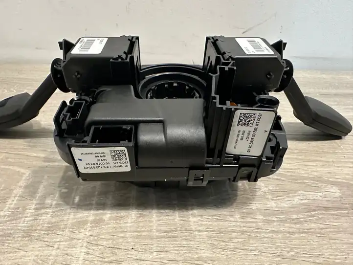 BMW 1 E81 E87 (2004 - 2011) 6989557 Контактное кольцо SRS — фото 2