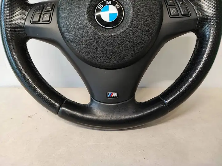 BMW 3 E92 E93 (2005 - 2014) Руль — фото 7