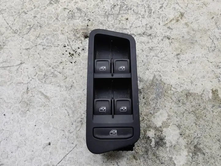 Volkswagen Golf VII (2013 - 2019) 5G0959857D Блок кнопок стеклоподъемников — фото 1