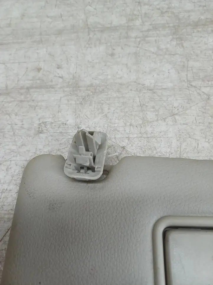 Volvo S80 (1998 - 2004) 9454471 Солнцезащитный козырек — фото 3