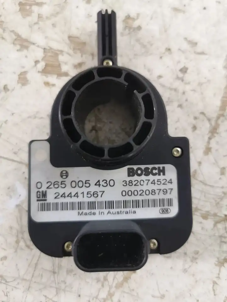 Opel Zafira A (1999 - 2003) 24441567 Датчик угла поворота руля — фото 2
