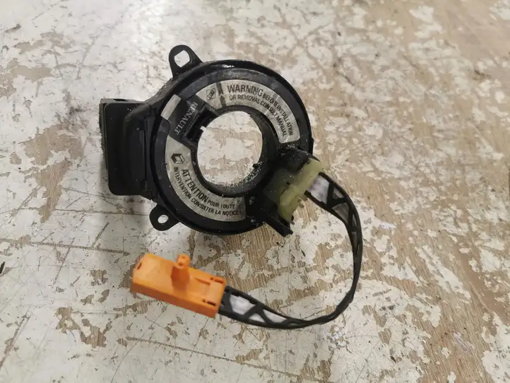 Renault Megane I (1995 - 2002) 54353383 Контактное кольцо SRS — фото 1