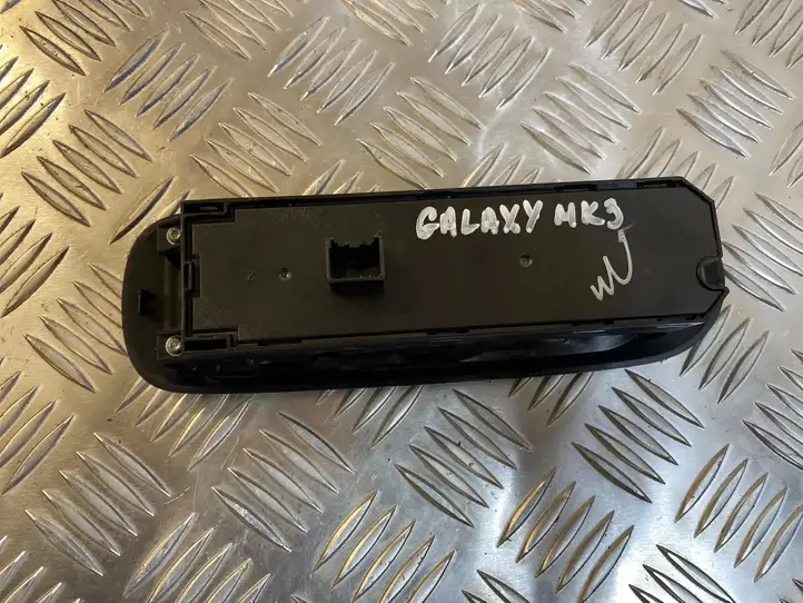 Ford Galaxy (2006 - 2010) 7S7T14A132BC Кнопка стеклоподъемников — фото 4