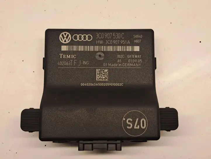Volkswagen PASSAT B6 (2005 - 2010) 3C0907951A Прочие блоки управления — фото 5