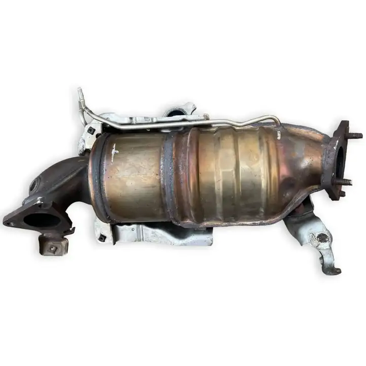 Honda CR-V (2012 - 2016) 5YXA0295 Катализатор / DPF / FAP — фото 1