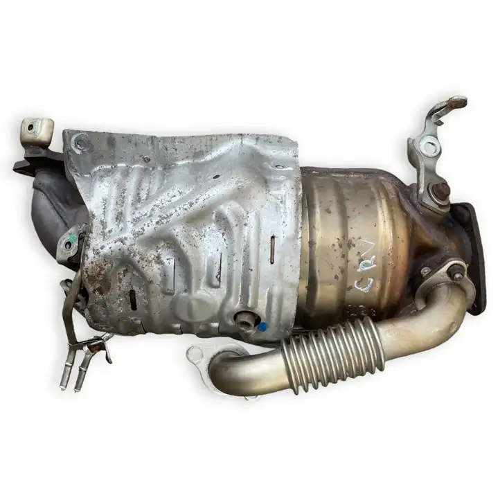 Honda CR-V (2012 - 2016) 5YXA0295 Катализатор / DPF / FAP — фото 2