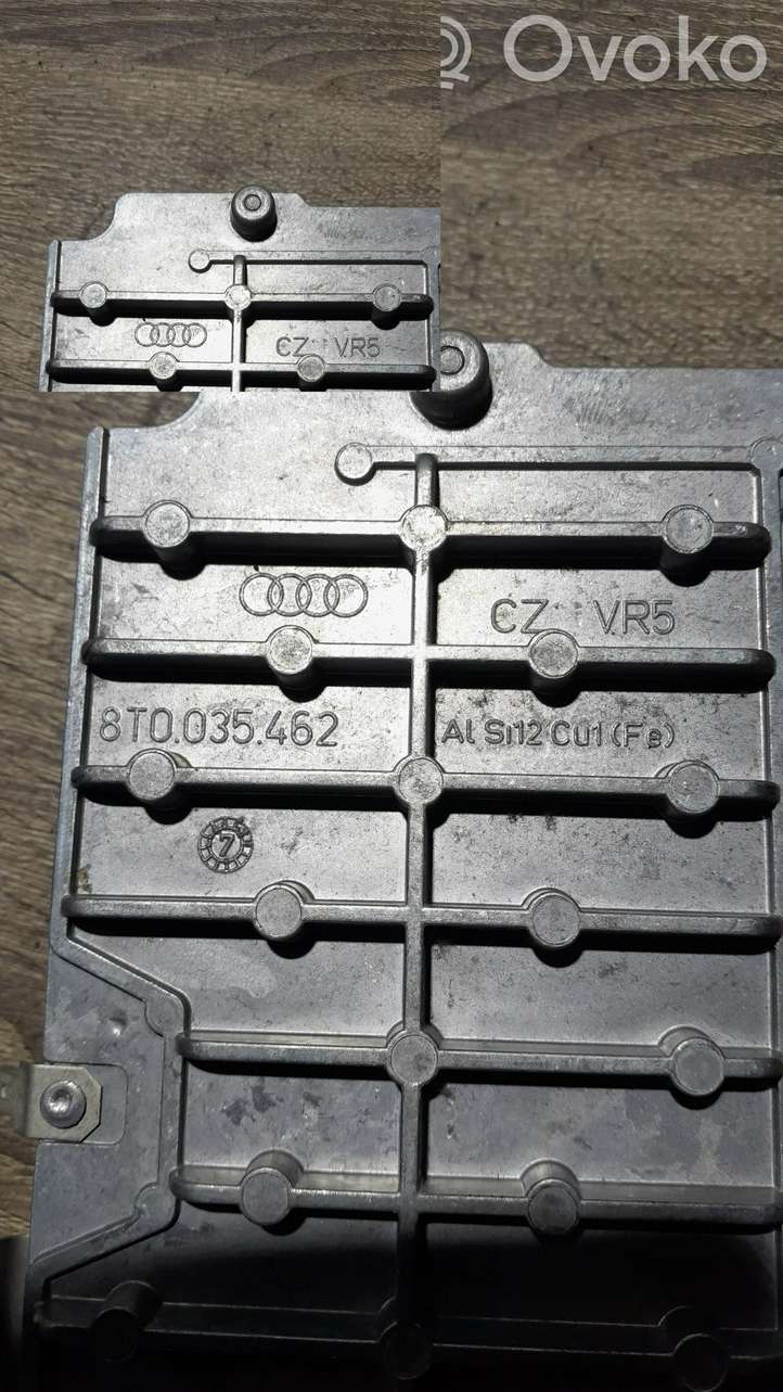 Audi A4 (2007 - 2011)  8T0035462 Блок управления MMI