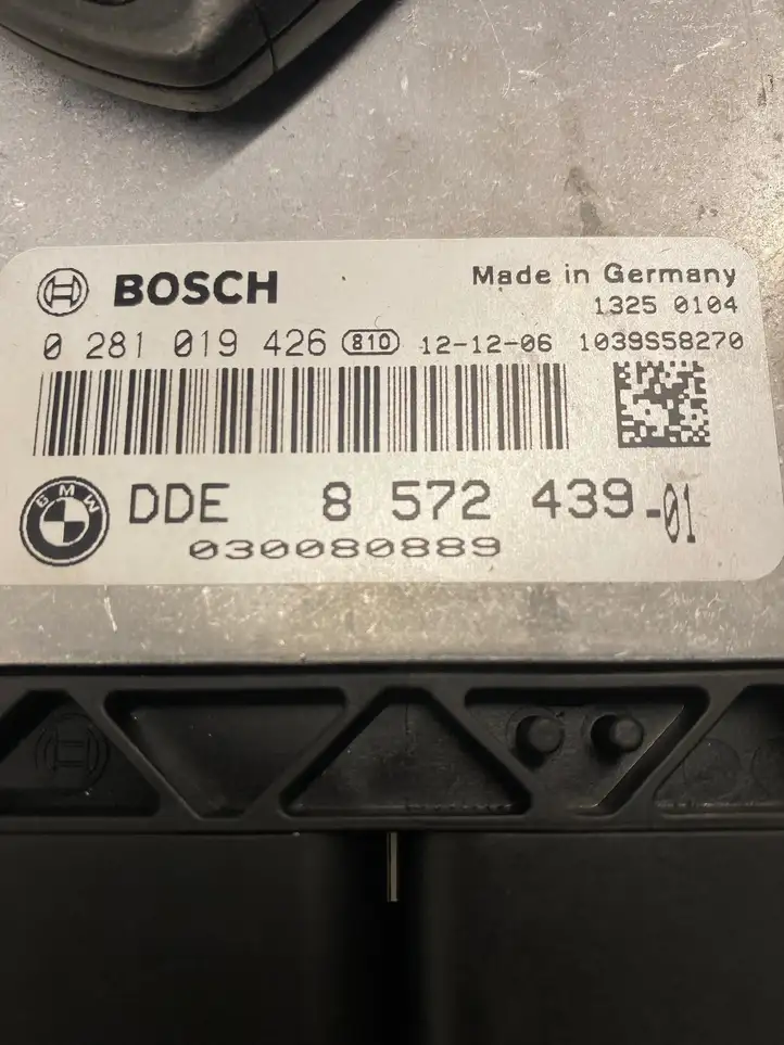 BMW 3 F30 F35 F31 (2012 - 2018) 8572439 Комплект системы зажигания — фото 3