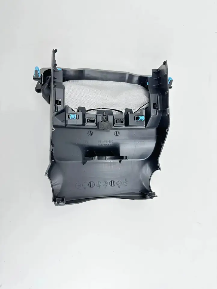 Subaru Outback (BT) (2019 - ) 34341AN11A Оплётка рулевого колеса — фото 4