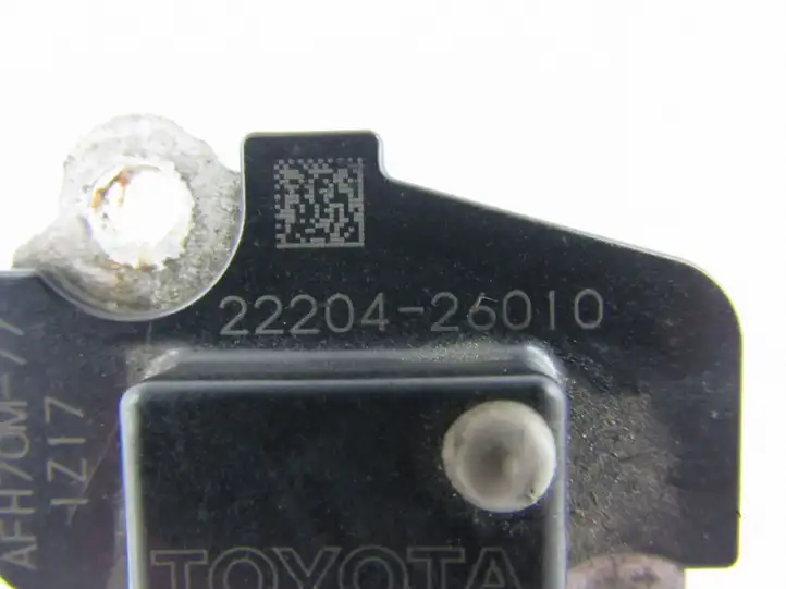 Toyota Avensis T270 (2009 - 2012) Датчик массового расхода воздуха — фото 4