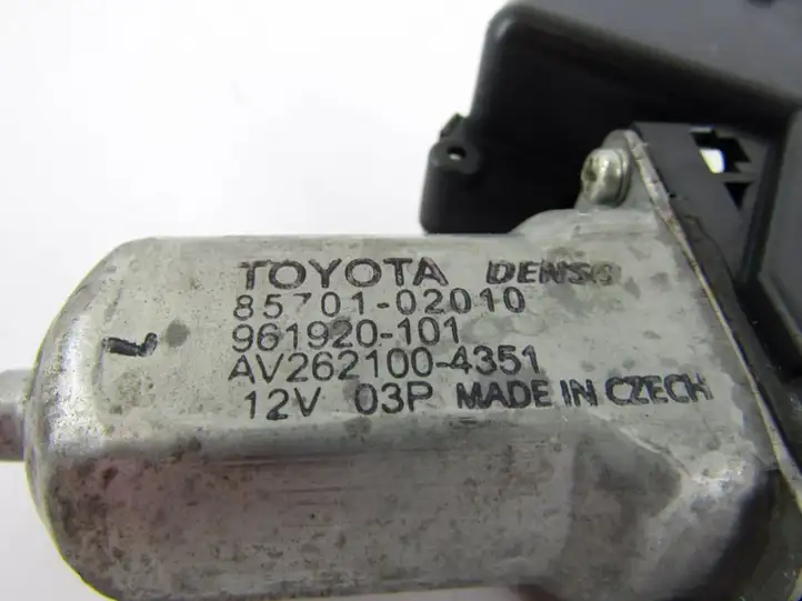 Toyota Avensis T270 (2009 - 2012) Стеклоподъемник задней двери — фото 3
