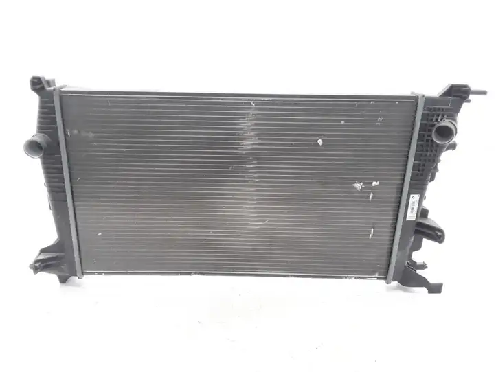 Renault Scenic III - Grand scenic III (2009 - 2016) 214106387R Радиатор охлаждающей жидкости двигателя — фото 1