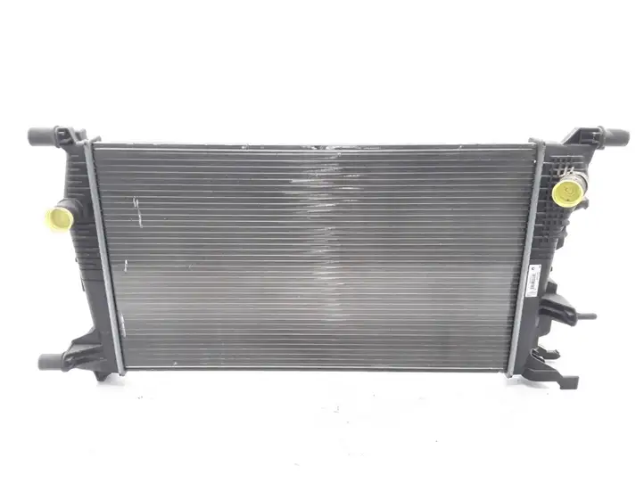 Renault Scenic III - Grand scenic III (2009 - 2016) 214105150R Радиатор охлаждающей жидкости двигателя — фото 1