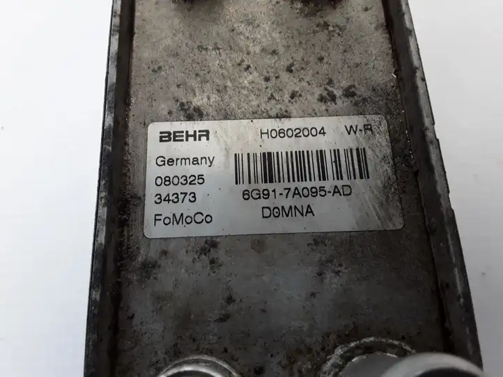 Volvo XC70 (2007 - 2013) 30792231 Кронштейн масляного фильтра — фото 3
